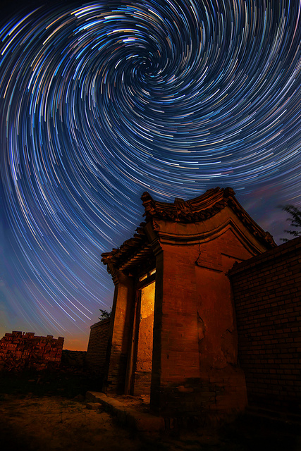 星夜....我們的星際  Photography 攝影特區