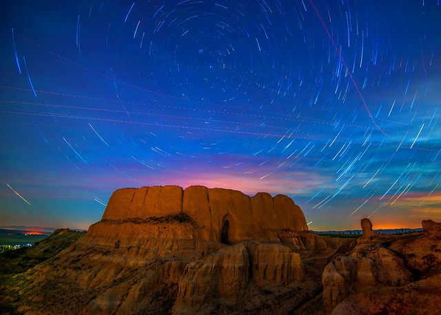 星夜....我們的星際  Photography 攝影特區