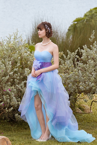 晚裝欣賞  婚礼服務