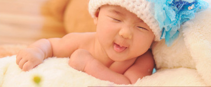 我名叫虾虾  Baby 虾仔虾女