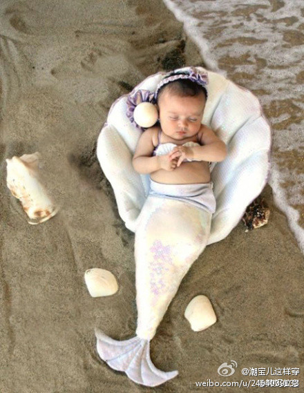 BB唾姿  Baby 虾仔虾女