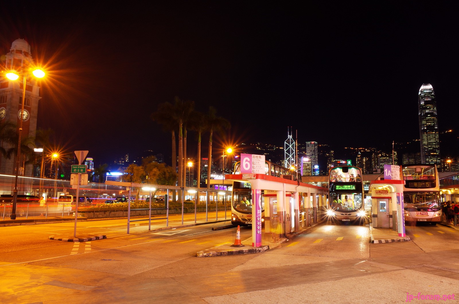 H. K. Night  H. K. Night香港夜景