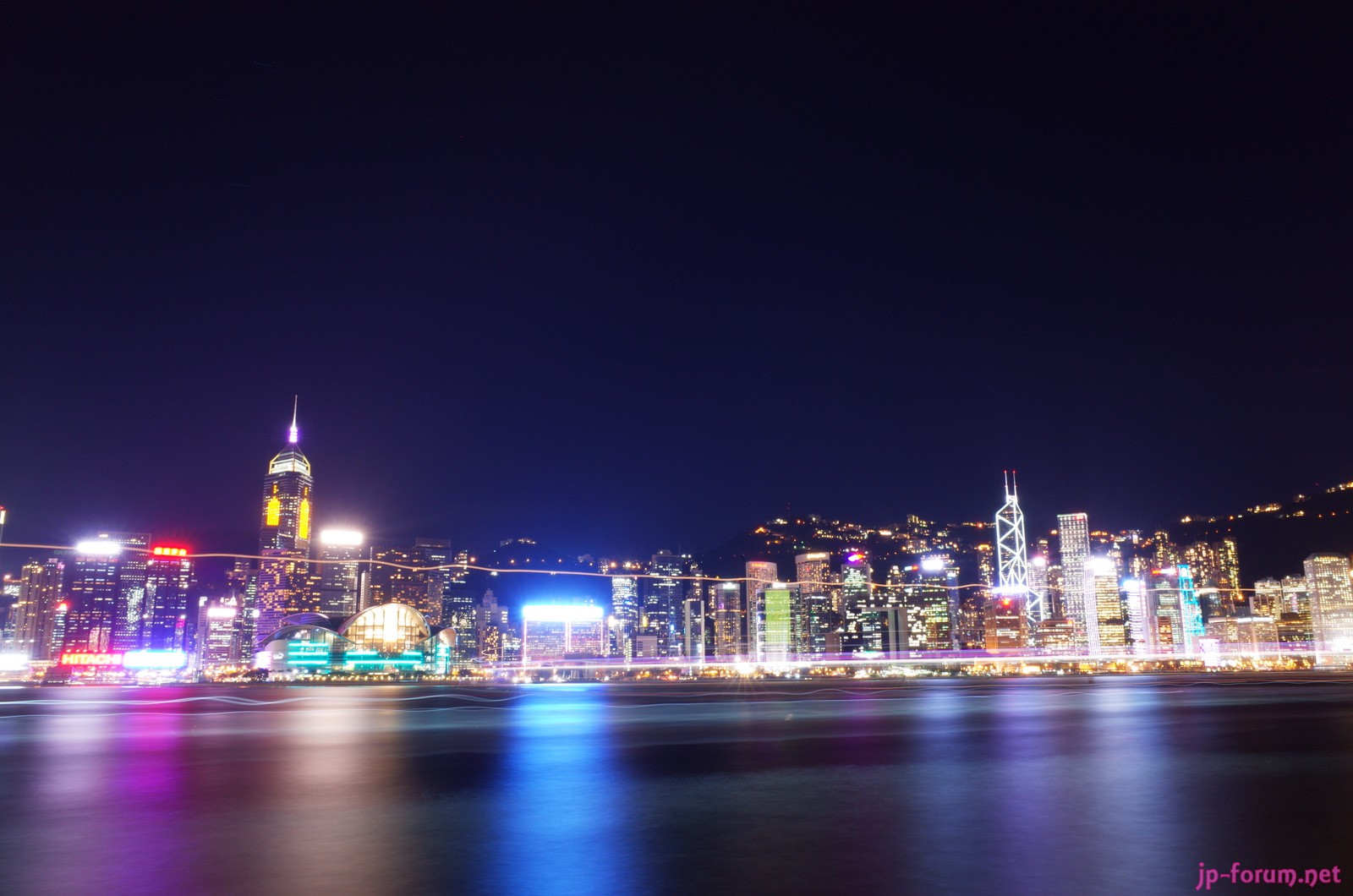 H. K. Night  H. K. Night香港夜景