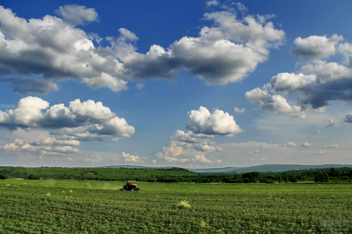    Landscape 山水湖林