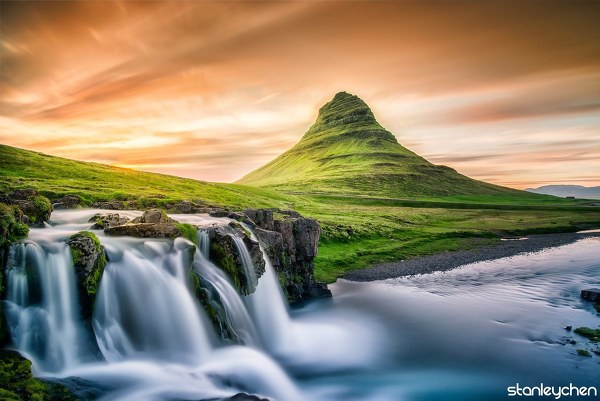    Landscape 山水湖林