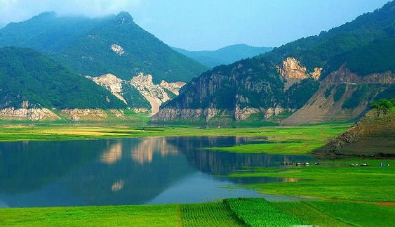 还未遺忘景色   Landscape 山水湖林