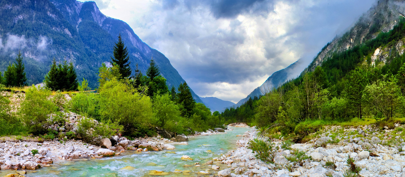 还未遺忘景色   Landscape 山水湖林