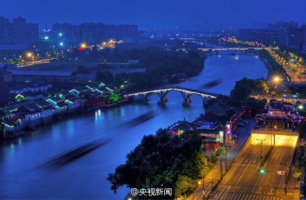 大运河+山东  World Travel 世界旅遊