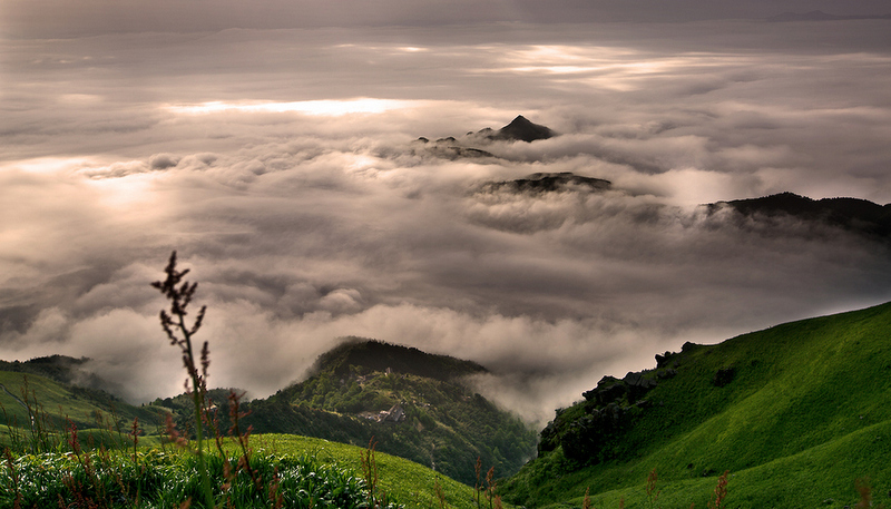    Landscape 山水湖林