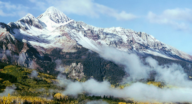    Landscape 山水湖林