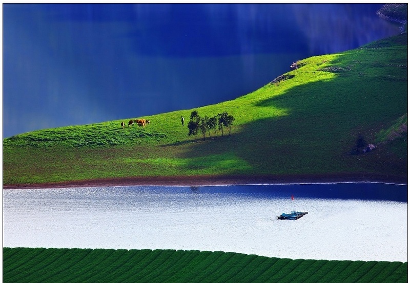    Landscape 山水湖林