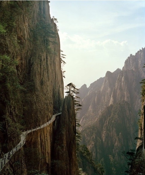 还未遺忘景色   Landscape 山水湖林