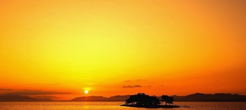 夕阳多景  Sunset 夕陽