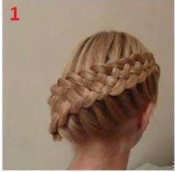 叧類髮辮  Hair Styles+Hair Weaving 織髮
