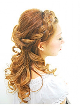 叧類髮辮  Hair Styles+Hair Weaving 織髮