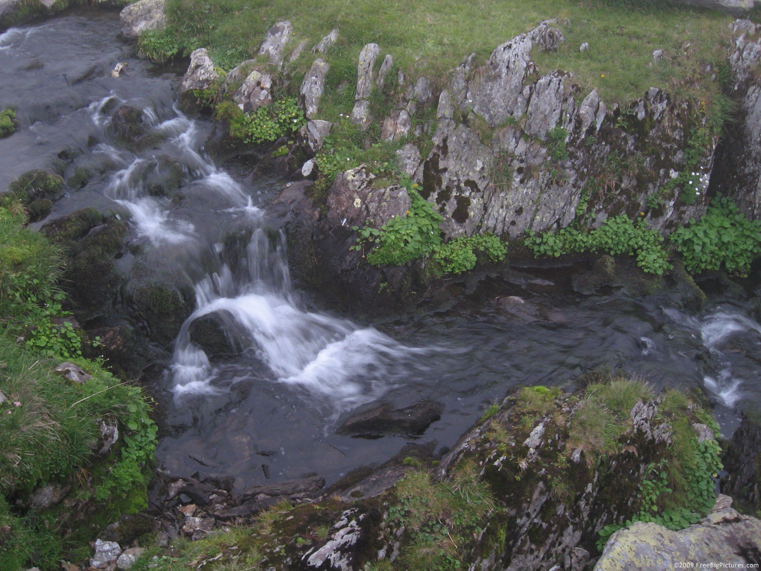 河溪水景擁抱清涼   Landscape 山水湖林