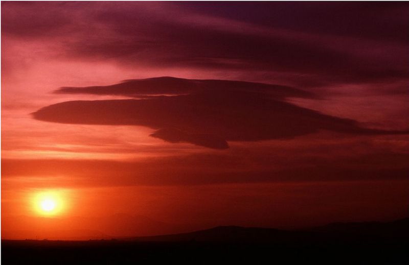 夕阳多景  Sunset 夕陽