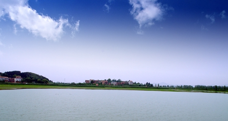 河溪水景擁抱清涼   Landscape 山水湖林