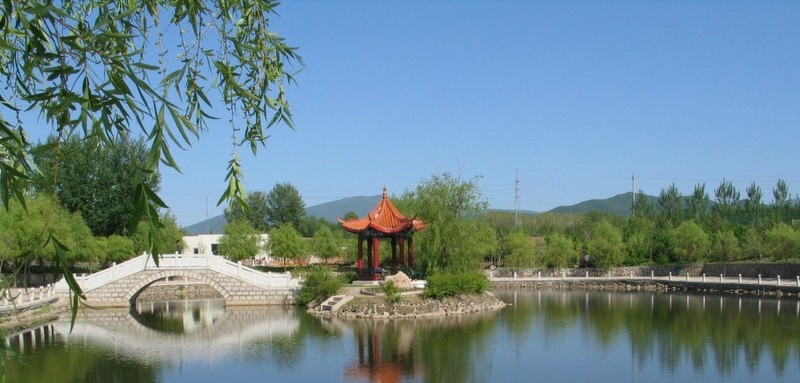 河溪水景擁抱清涼   Landscape 山水湖林