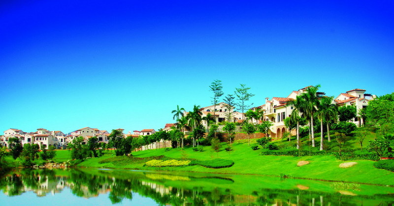 河溪水景擁抱清涼   Landscape 山水湖林