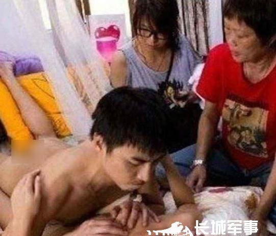 洞房...母要技術指導  情感信箱