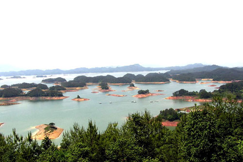 杭州千岛湖  World Travel 世界旅遊