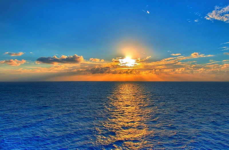 夕阳多景  Sunset 夕陽