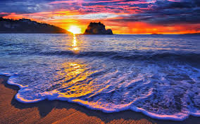 夕阳多景  Sunset 夕陽