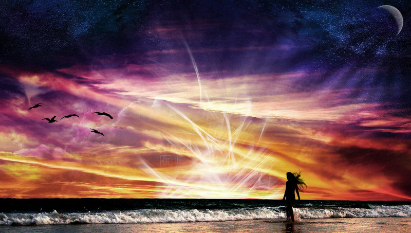 Kid Ink - Sunset  Sunset 夕陽