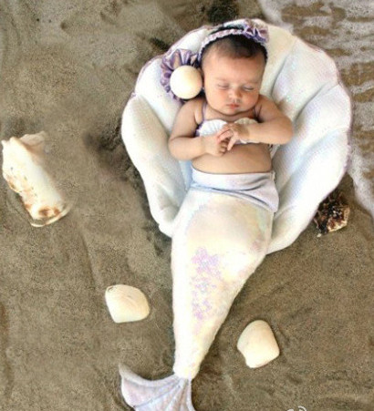 最佳睡姿  Baby 虾仔虾女