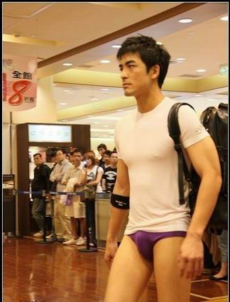   Sexy People 俊男美女  (严禁贴色情)