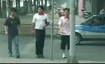 不尋常的电梯  .....一 笑   一天三笑 + 解悶處