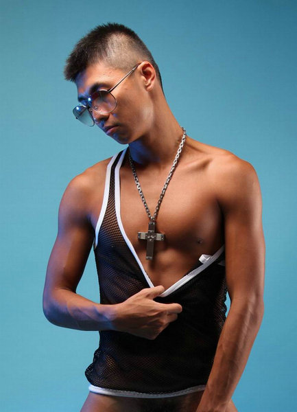   Sexy People 俊男美女  (严禁贴色情)