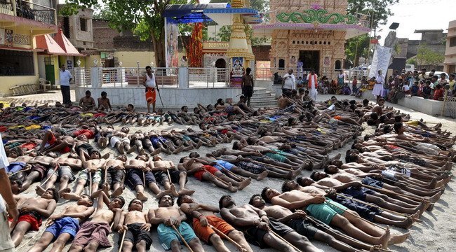 India wonders  世界奇闻