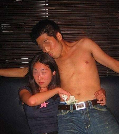  Sexy People 俊男美女  (严禁贴色情)