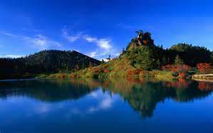    Landscape 山水湖林