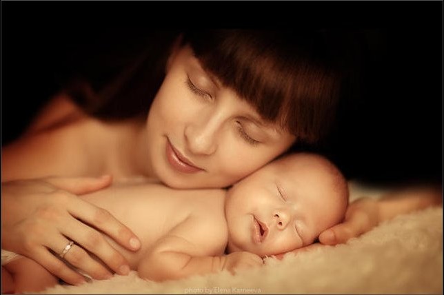 為藝術犧牲  Baby 虾仔虾女
