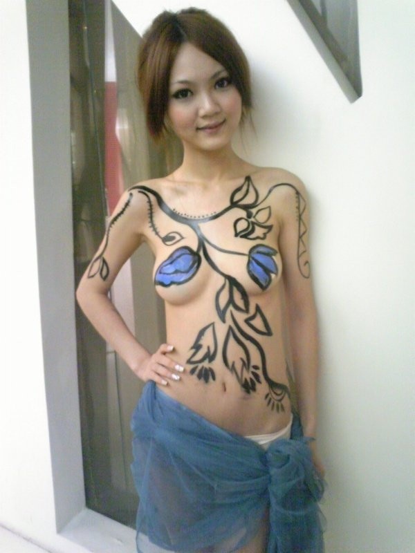   Human portrait 人体寫真
