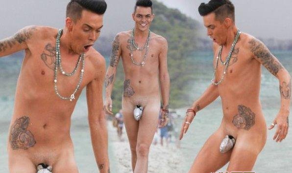   Sexy People 俊男美女  (严禁贴色情)