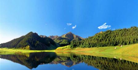    Landscape 山水湖林