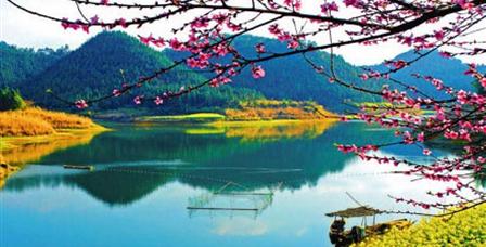    Landscape 山水湖林