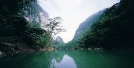    Landscape 山水湖林