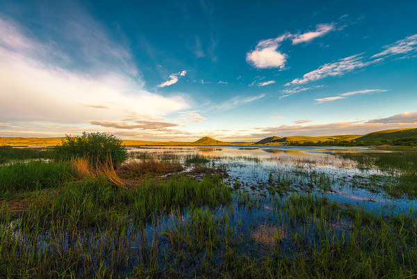    Landscape 山水湖林