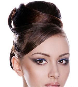 Ringo Li髮髻辮數十款  Hair Styles+Hair Weaving 織髮
