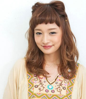 Ringo Li髮髻辮數十款  Hair Styles+Hair Weaving 織髮