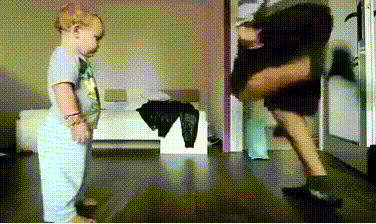   Baby 虾仔虾女