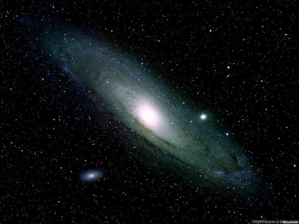 宇宙景观  天文探討