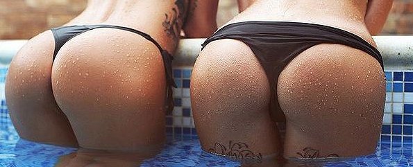   Sexy People 俊男美女  (严禁贴色情)