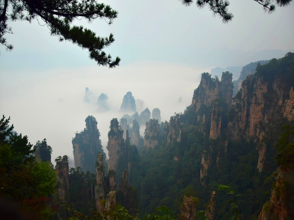 China Tour 中國遊  World Travel 世界旅遊