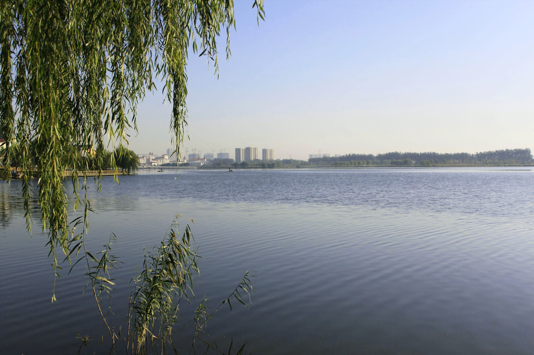    Landscape 山水湖林